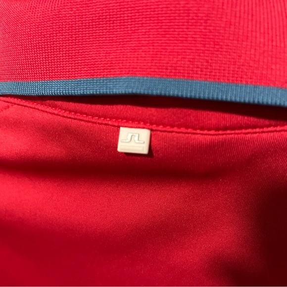 J. Lindeberg Polo Shirt - Picture 4 of 7